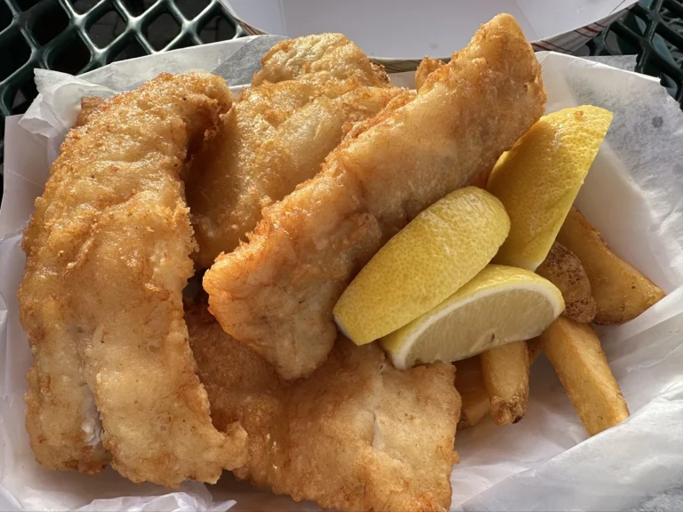 Barbara’s Fish Trap