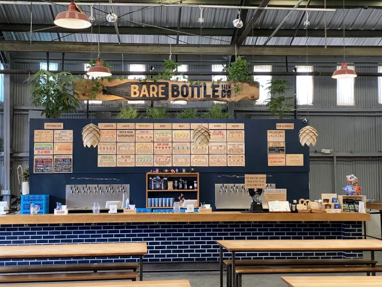 Barebottle Brewing Company