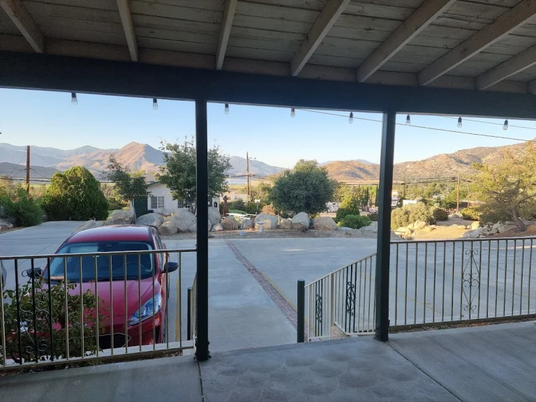 Barewood Inn and Suites, a dog-friendly hotel in Wofford Heights, California