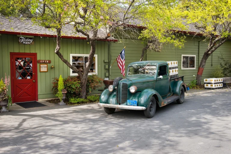 Bargetto Winery