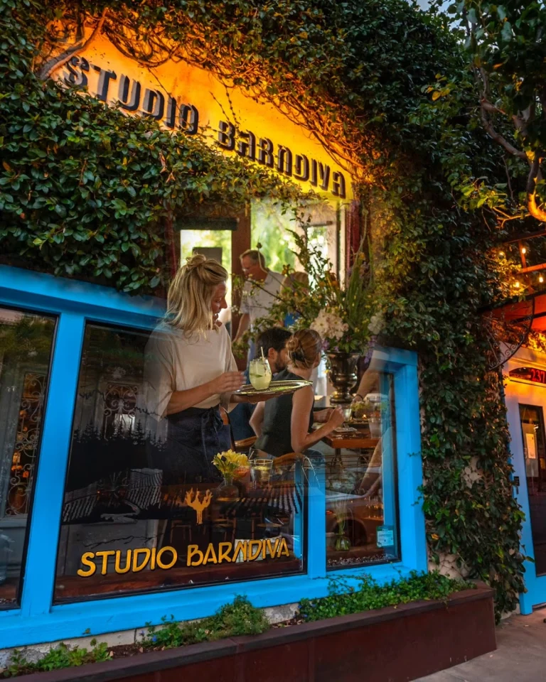 Barndiva, Healdsburg