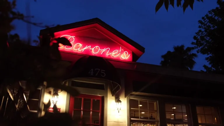 Barone’s Restaurant
