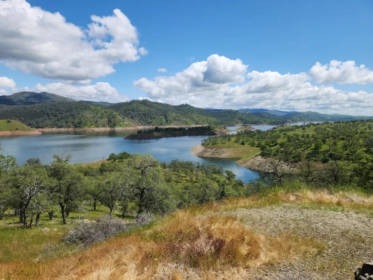 Barrett Cove Recreational Area, a dog-friendly restaurant in La Grange, California