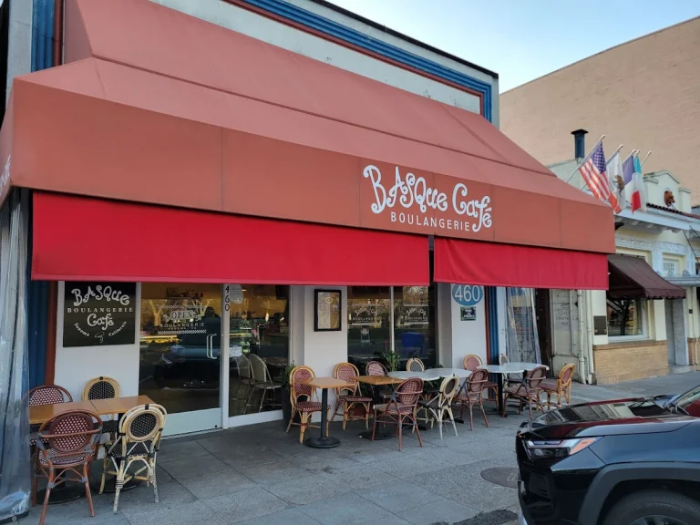 Basque Boulangerie Cafe