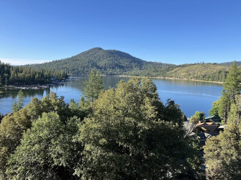 Bass Lake Cabin