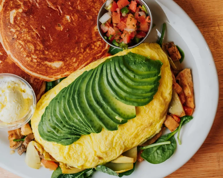 Batter Up Pancakes