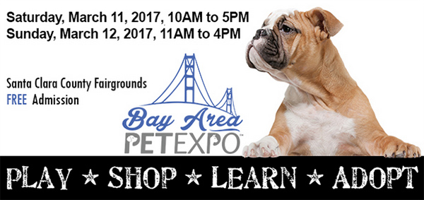 2017 Bay Area Pet Expo