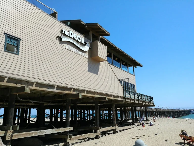 Beach House Fish, Ventura