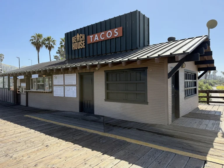 Beach House Tacos, Ventura