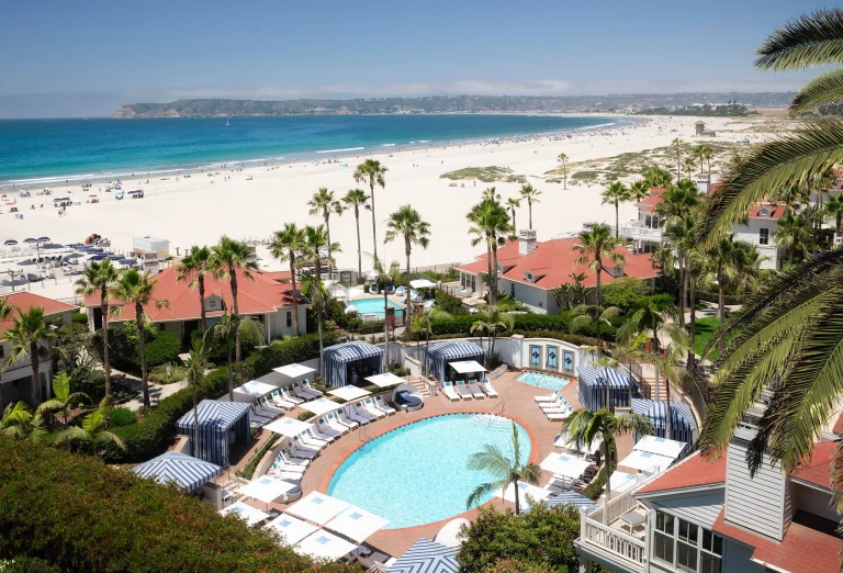 Beach Village at The Del