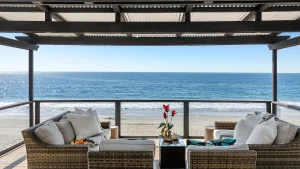 Beachfront Only