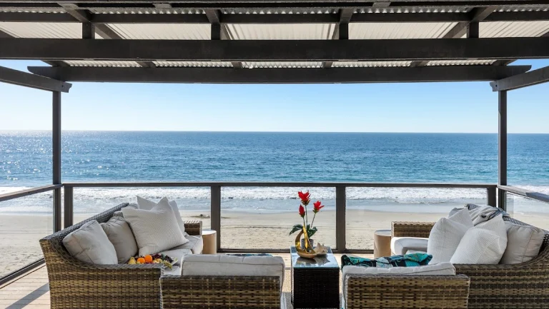 Beachfront Only