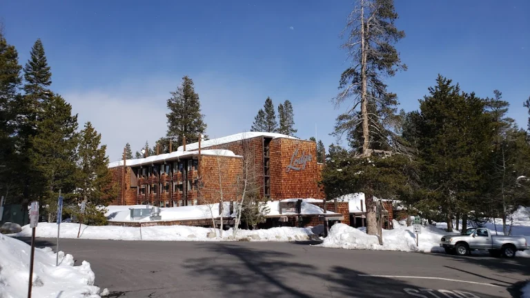 Bear Valley Lodge, a dog-friendly restaurant in Bear Valley, California