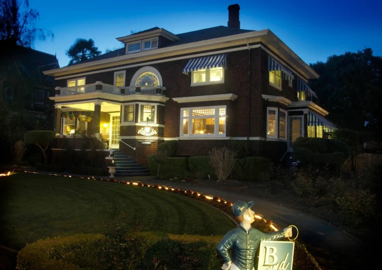 Beazley House, Napa