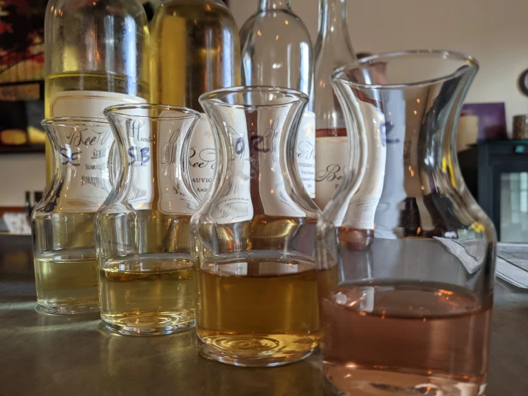 Bee Hunter Wines