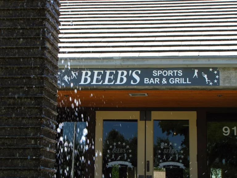 Beeb’s Sports Bar & Grill, Livermore