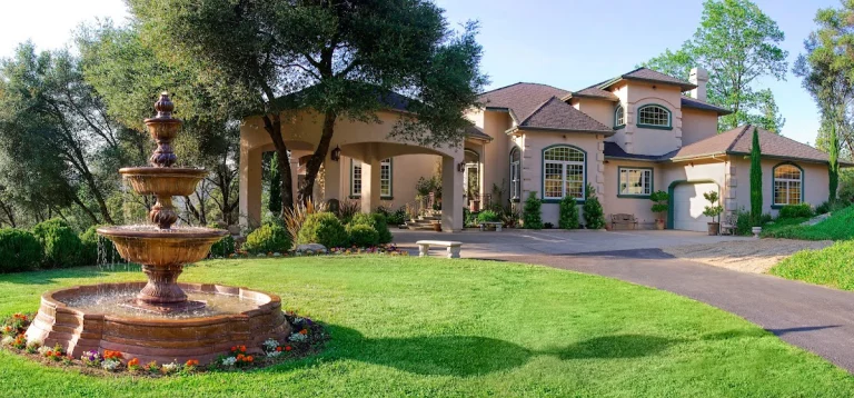 Bella Vista B&B, a dog-friendly bed and breakfast in Placerville, California