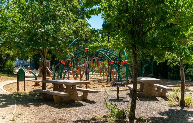 Ben Lomond Park, a dog-friendly park in Ben Lomond, California