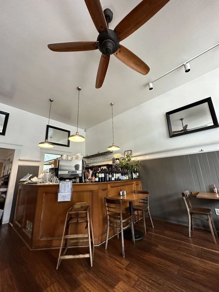 Bernal Star, San Francisco