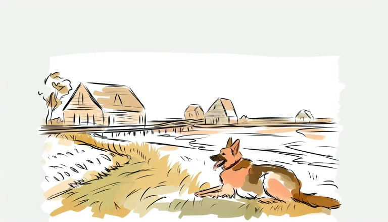 AI generated sketch for Best Western Corning Inn