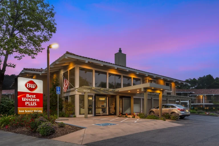 Best Western Inn Scotts Valley Google Places photo