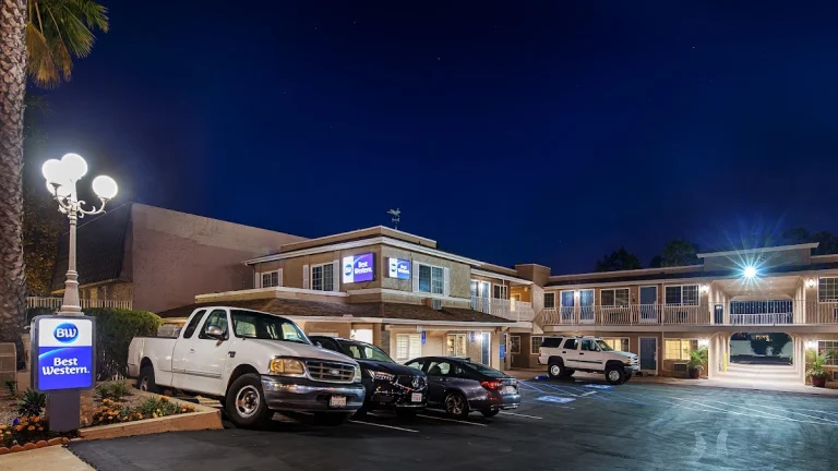 Best Western Poway, Poway