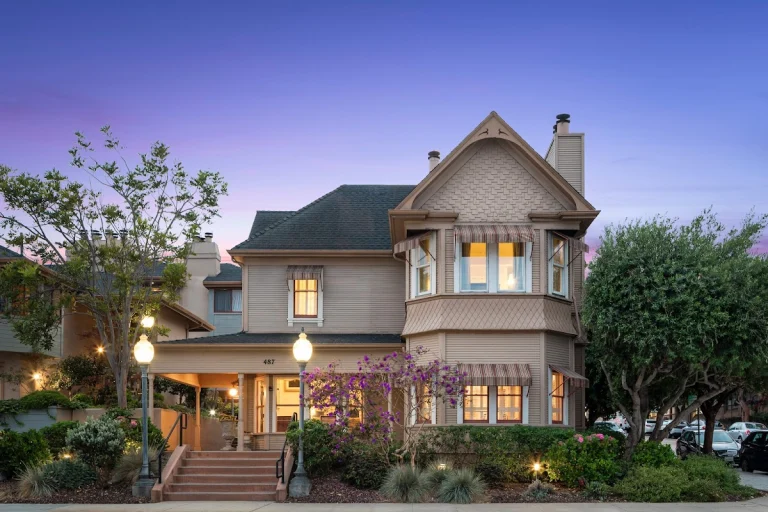 Best Western Victorian, Monterey