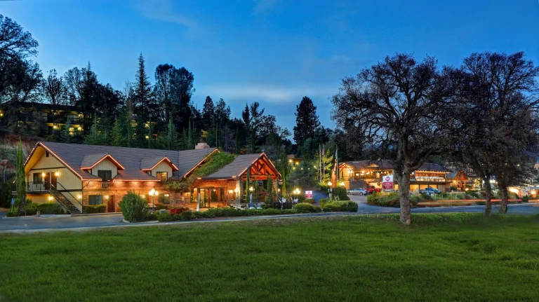 Best Western Yosemite