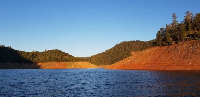Bidwell Canyon Marina, Oroville