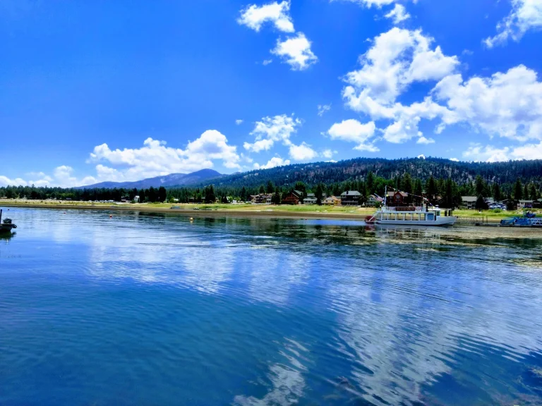 Big Bear Marina