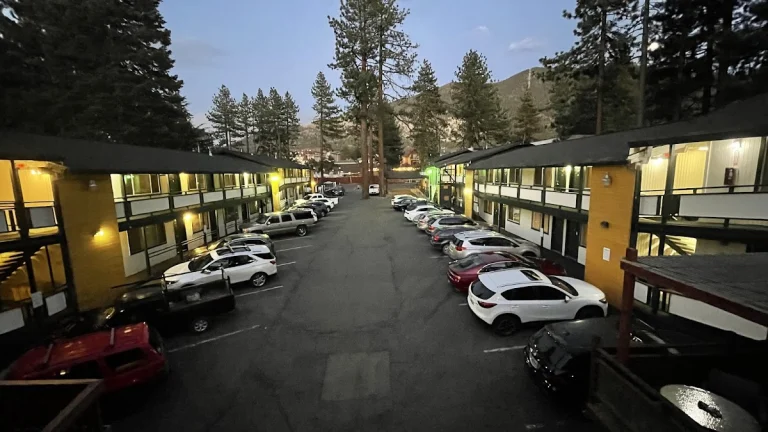 Big Pines Mountain House, a dog-friendly vacation rental in South Lake Tahoe, California