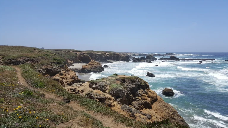 Big River State Beach