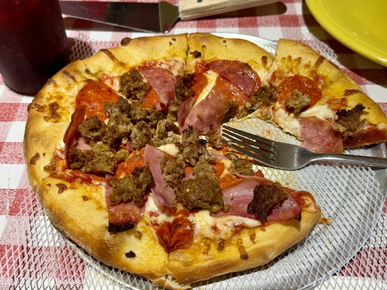 Bill’s Pizza