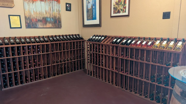 Birdstone Winery