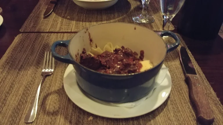 Bistro Le Crillon