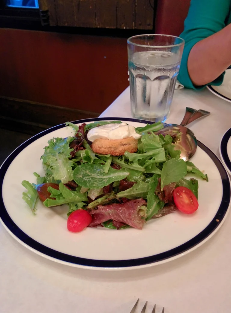 Bistro Liaison, Berkeley