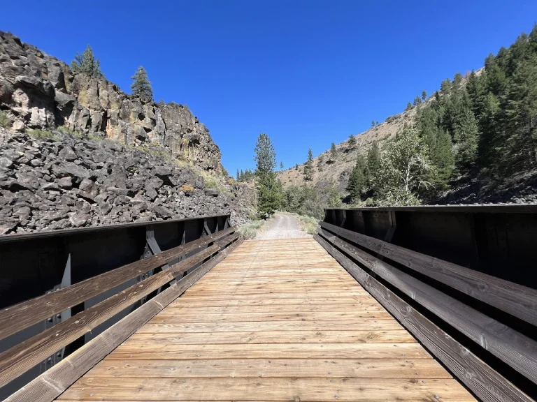 Bizz Johnson Trail