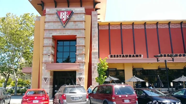 BJ’s Restaurant, San Rafael