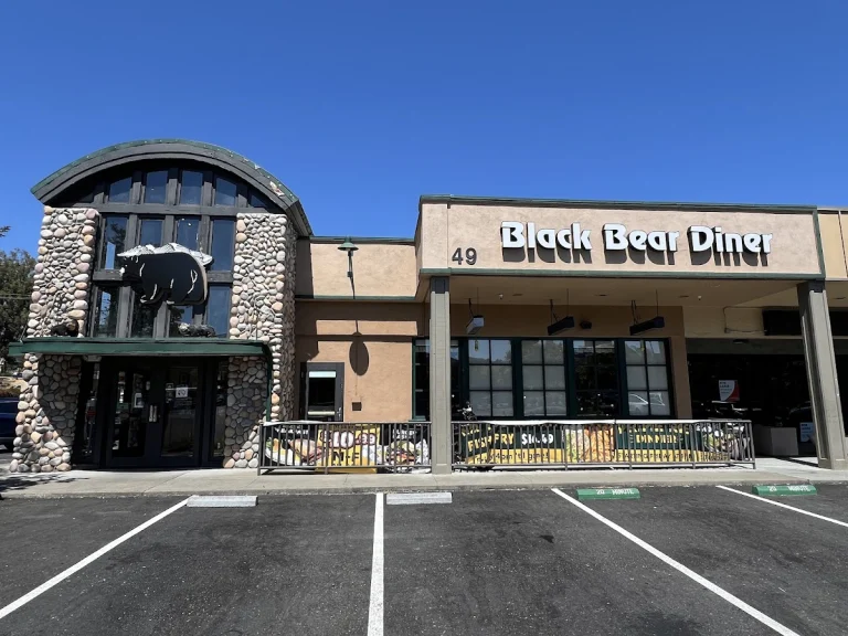 Black Bear Diner