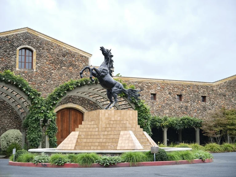 Black Stallion Winery, Napa