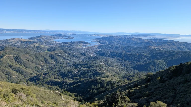 Blithedale Summit Open Space
