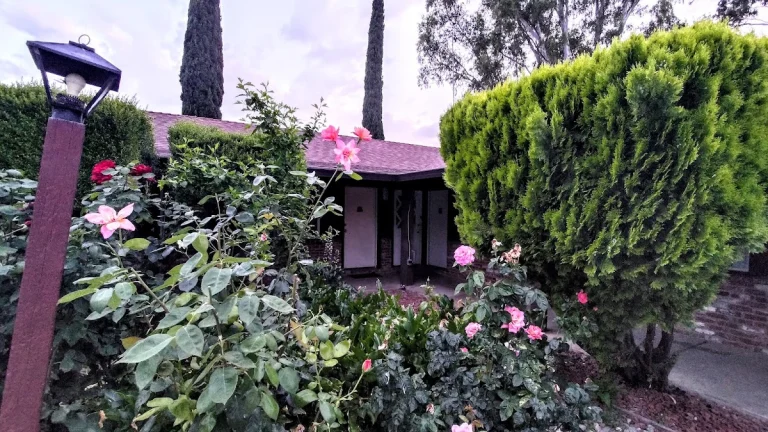 Blue Gum Motel, a dog-friendly hotel in Willows, California