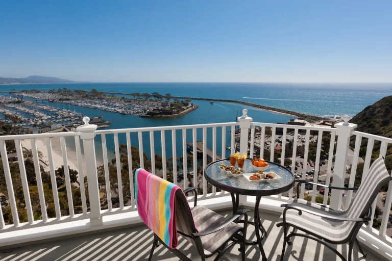 Blue Lantern Inn, Dana Point