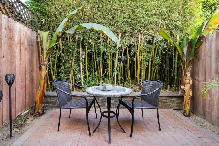 Blue Sands Motel, a dog-friendly hotel in Santa Barbara, California