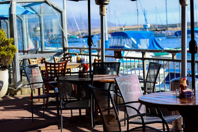 Blue Sky Bistro, Morro Bay