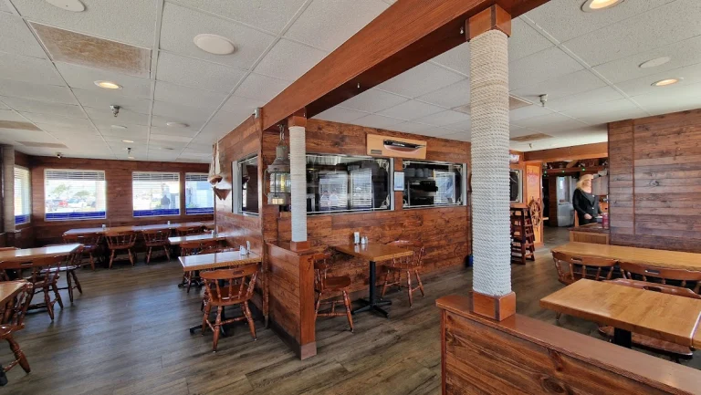 Boatyard Cafe, Ventura