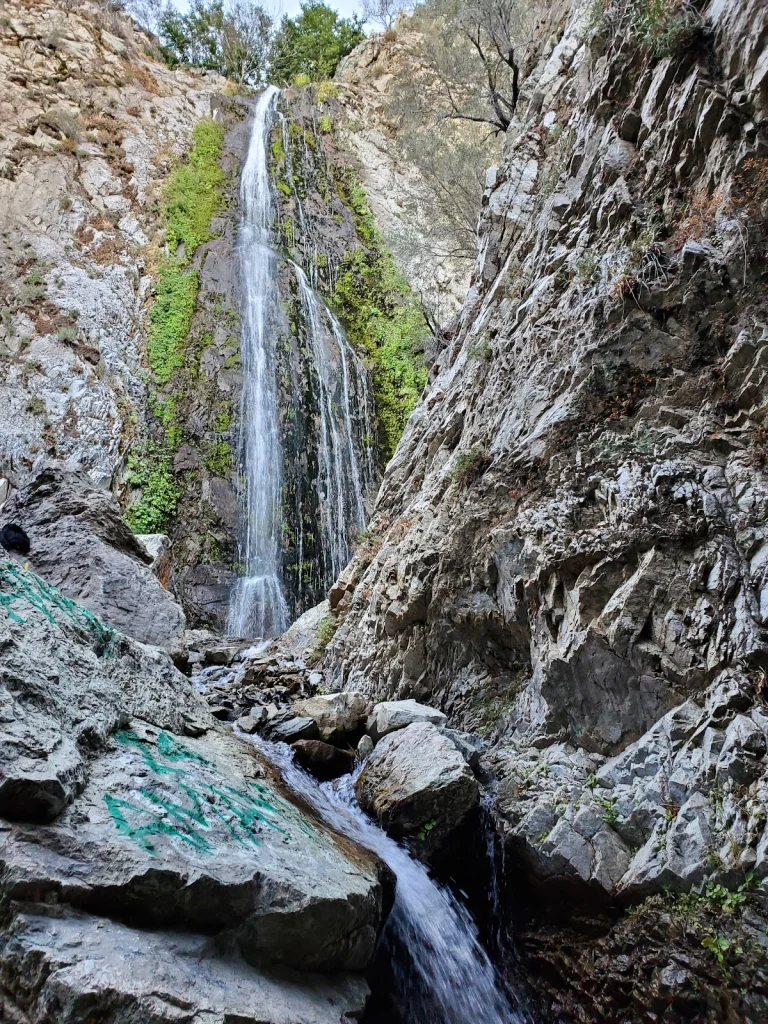 Bonita Falls Trail