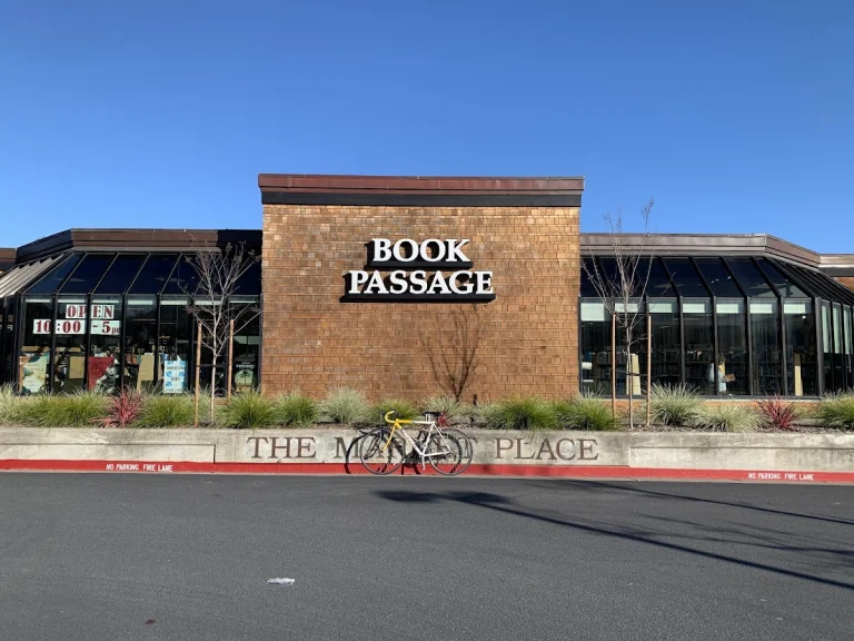 Book Passage Bookstore