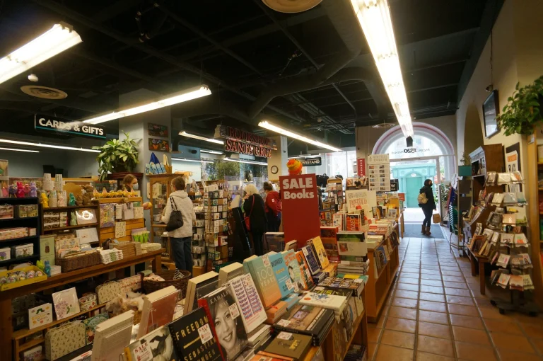 Bookshop Santa Cruz