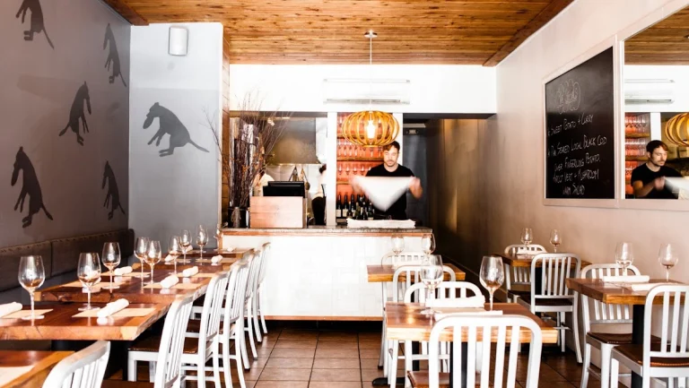 boon eat + drink, a dog-friendly restaurant in Guerneville, California